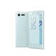 The Xperia X Compact will be available in white, black, and this “Mist Blue.”